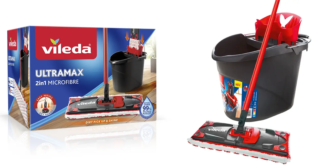 Set Vileda Ultramax