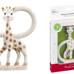 mordedor Sophie La Girafe