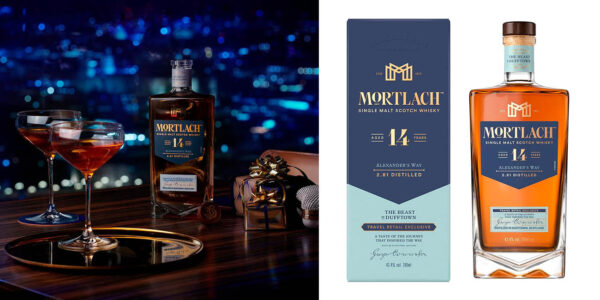 Mortlach whisky escocés chollo