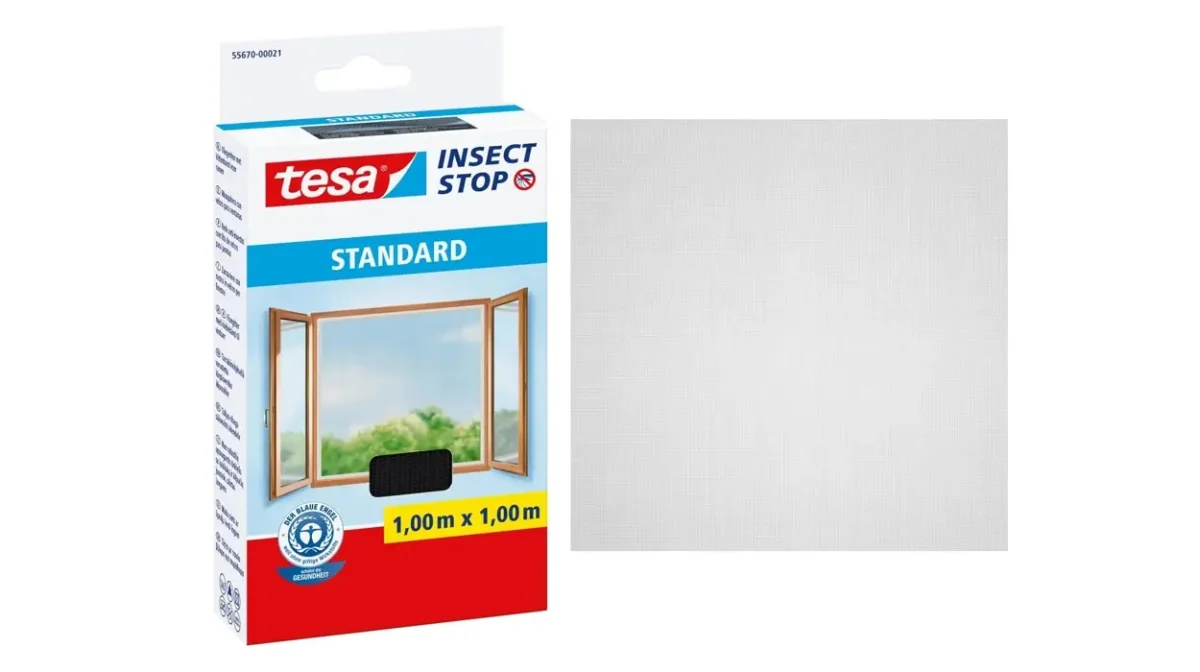 Malla mosquitera Tesa Insect Stop para ventana