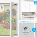 Mosquitera Cinkee para ventana