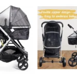 mosquitera universal Homord para carrito de bebé