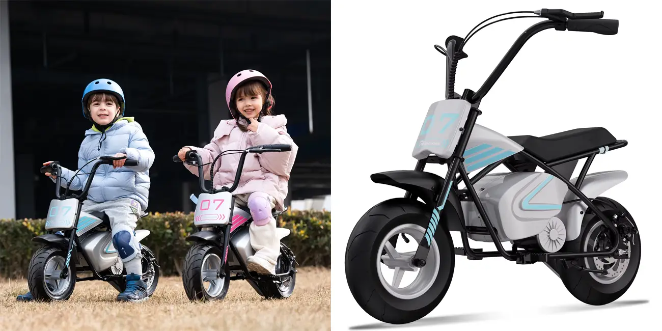 Moto eléctrica infantil EVERCROSS TECH EV 07M