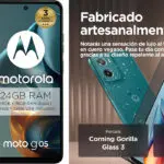 Chollo Motorola Moto g05 de 6.67" 24GB + 256GB