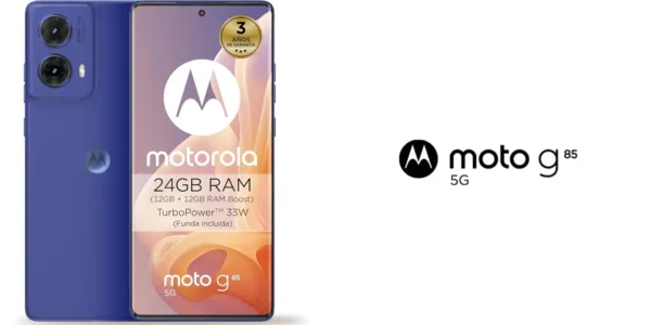 Smartphone Motorola Moto g85 5G