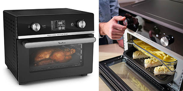 Moulinex Easy Fry Air fryer oven chollo