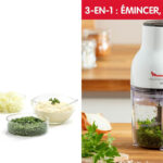 Moulinex Moulinette Essential DJ5201 picadora chollo