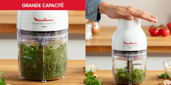 Moulinex Moulinette Essential DJ5201 picadora oferta