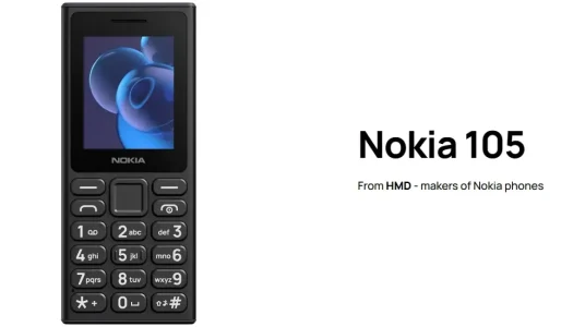 Móvil Nokia 105