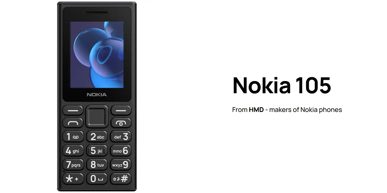 Móvil Nokia 105