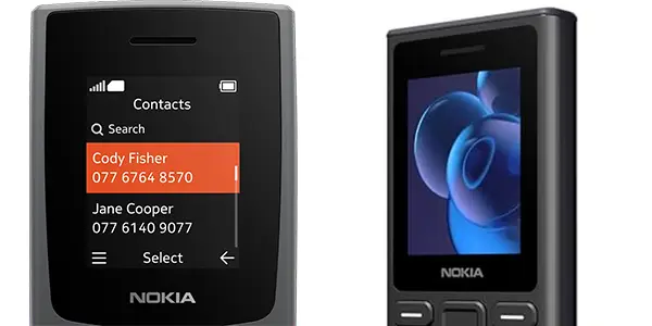 Móvil Nokia 105