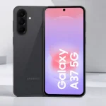 Samsung Galaxy A37 5G: móvil con cámara de 50 MP, batería 5000 mAh y resistencia IP68