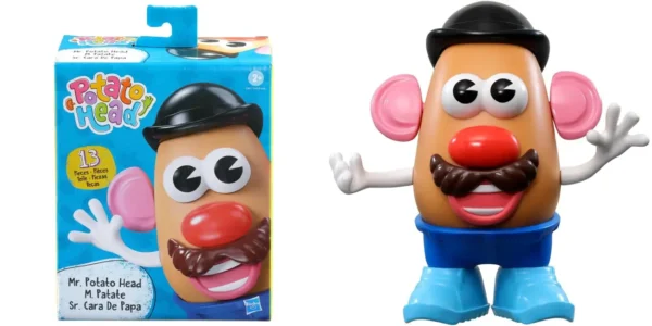 Mr. Potato Head