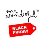 Mr Wonderful Black Friday