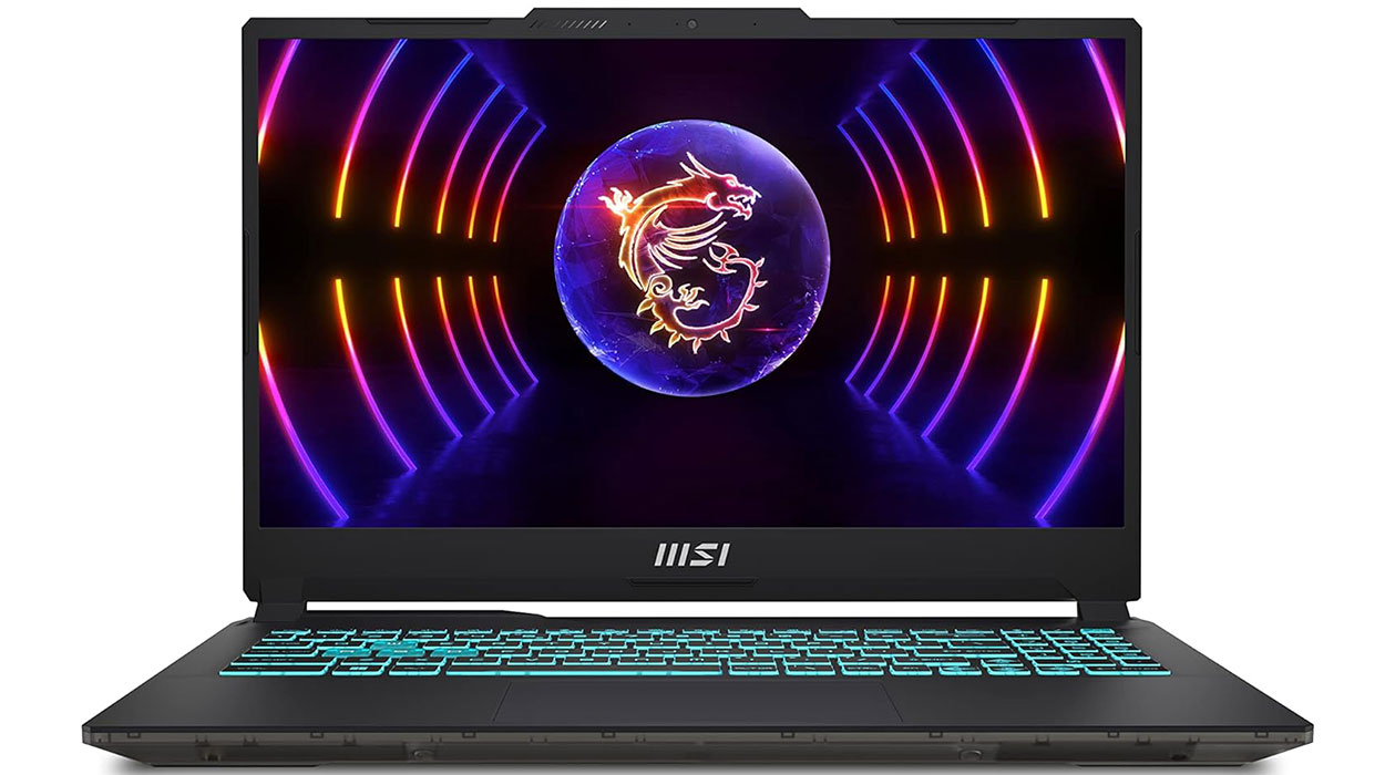 Portátil gaming MSI Cyborg 15 A13VE-840XES barato