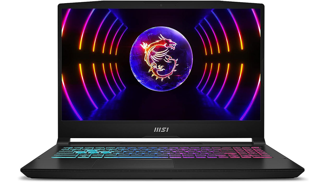 Ordenador portátil gaming MSI Katana 15 B13VGK-1406XES barato