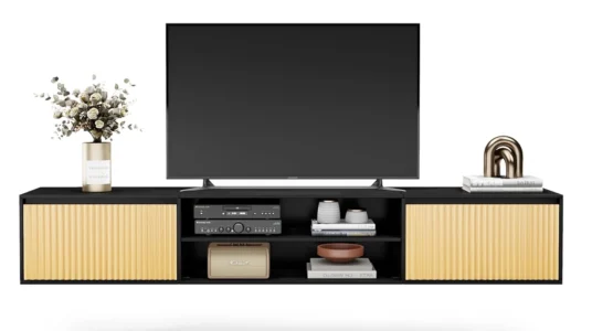 mueble de TV Flycity suspendido de 180 cm barato