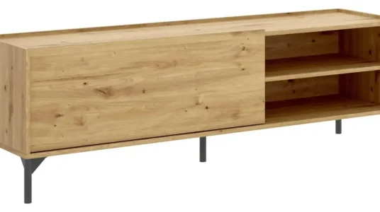 Mueble bajo para TV DEKIT GRUPO RIMOBEL Ness