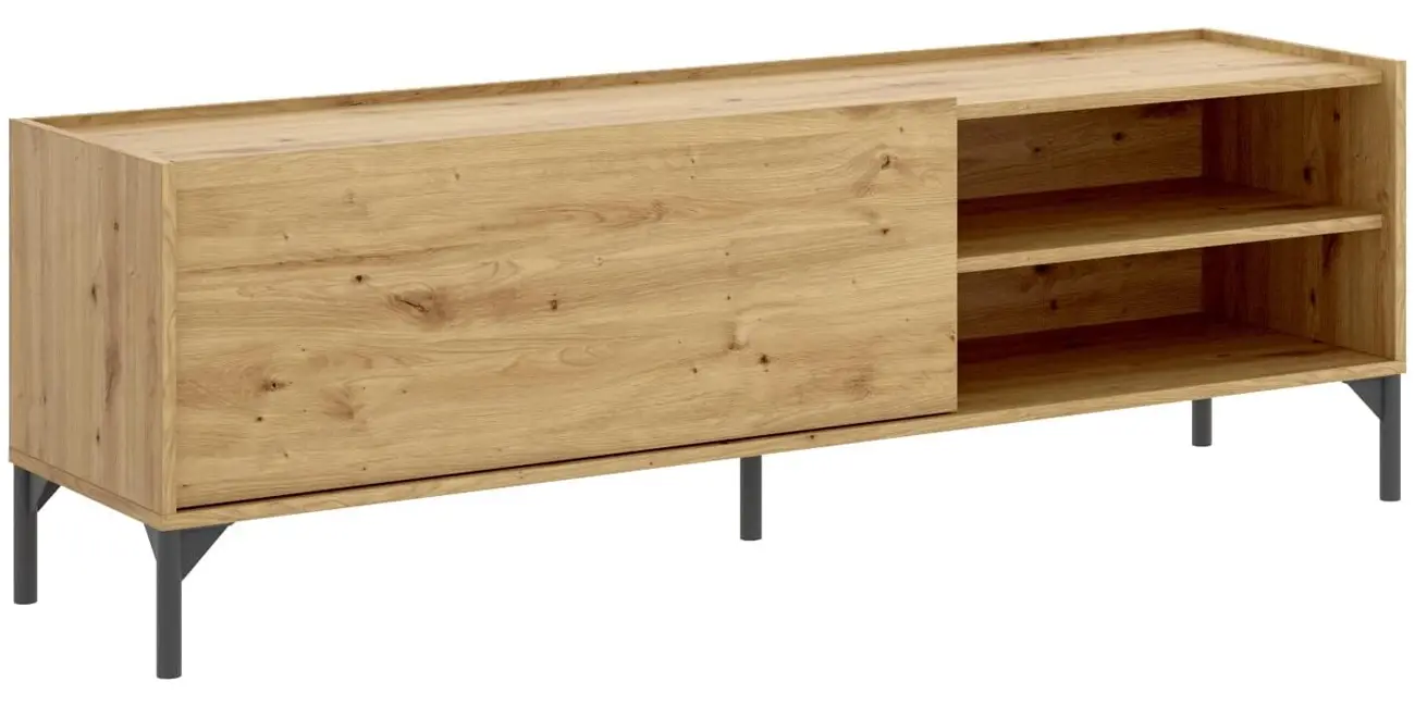 Mueble bajo para TV DEKIT GRUPO RIMOBEL Ness