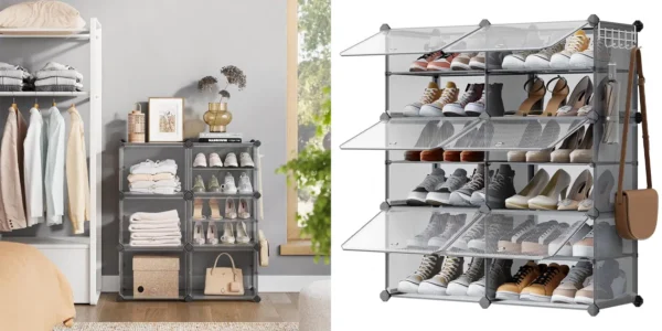 Mueble zapatero SONGMICS
