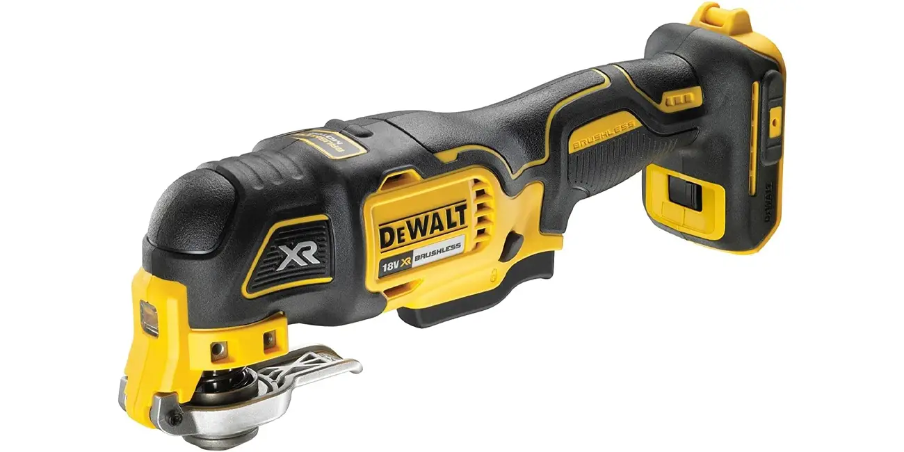 Multi-herramienta oscilante DEWALT DCS356NT-XJ