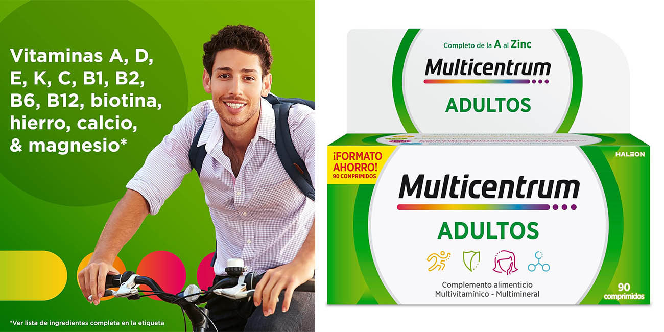 Multicentrum Adultos chollo