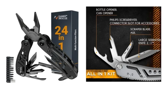 multiherramienta 24 en 1 barata