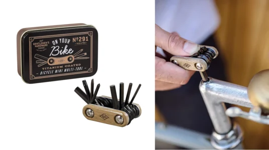 multiherramienta para bicicletas Gentlemen’s Hardware barata