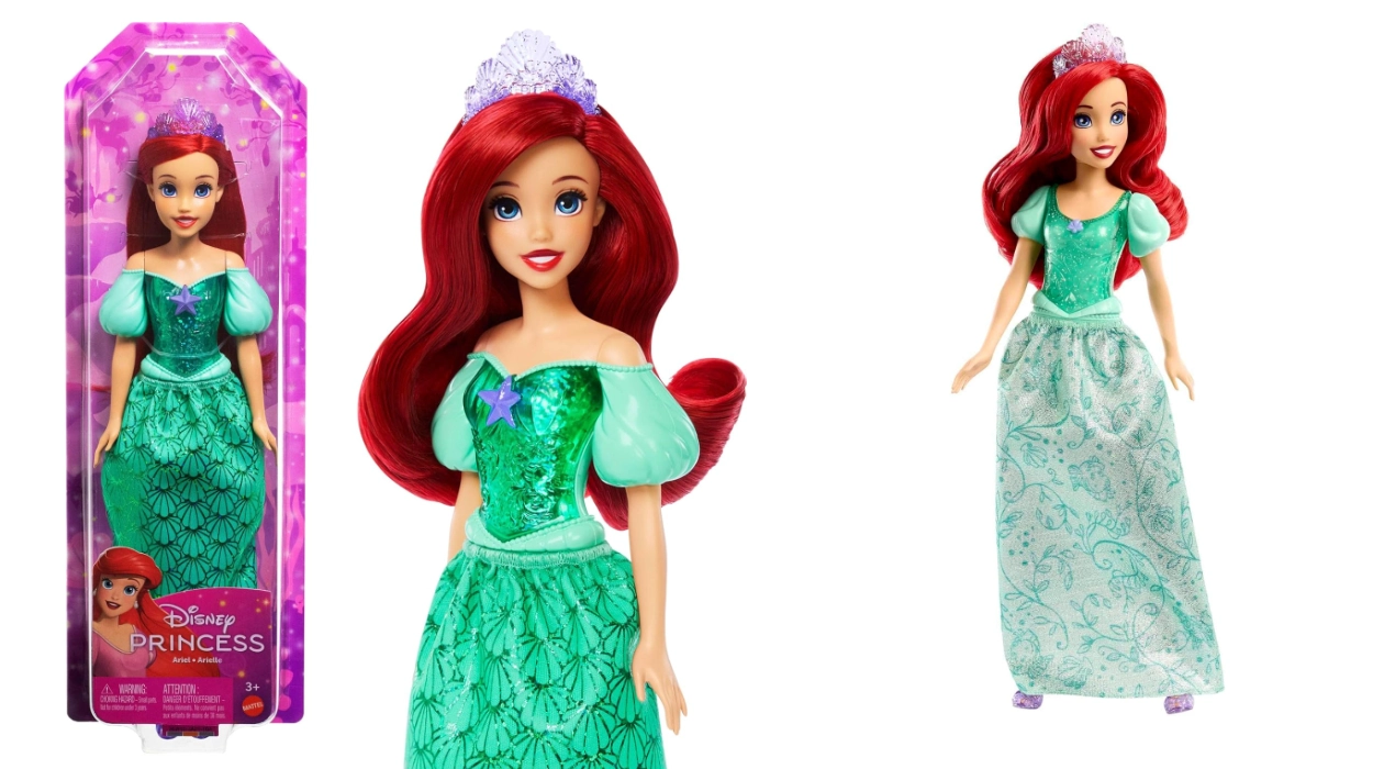 muneca-ariel-disney-princess-la-sirenita