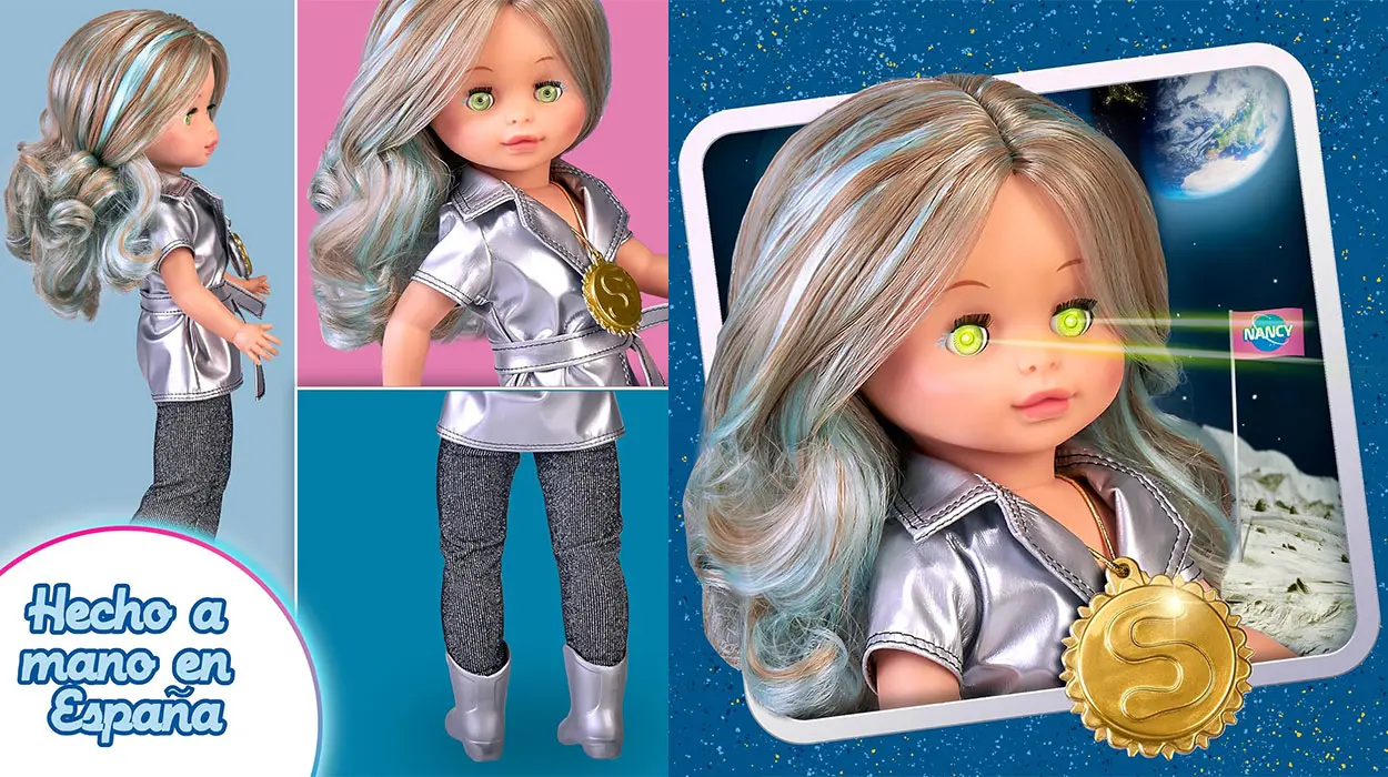 Muñeca Nancy Selene Reedición de 1981 barata