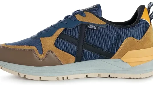 Oferta Munich Avenue hombre azul