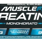 Proteína monohidrato MuscleFit sabor neutro de 300 gr