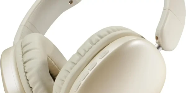 Chollo music sound auriculares inalámbricos over-ear maxi3, cancelación activa de ruido, hasta 35h de reproducción