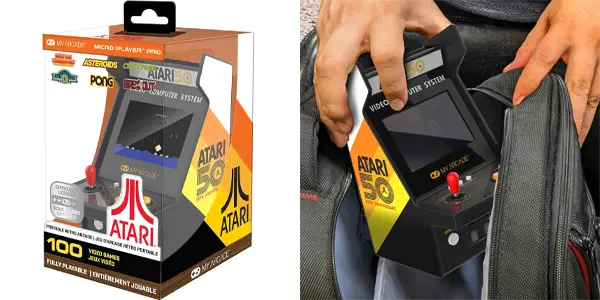 My Arcade Nano Player Atari 100
