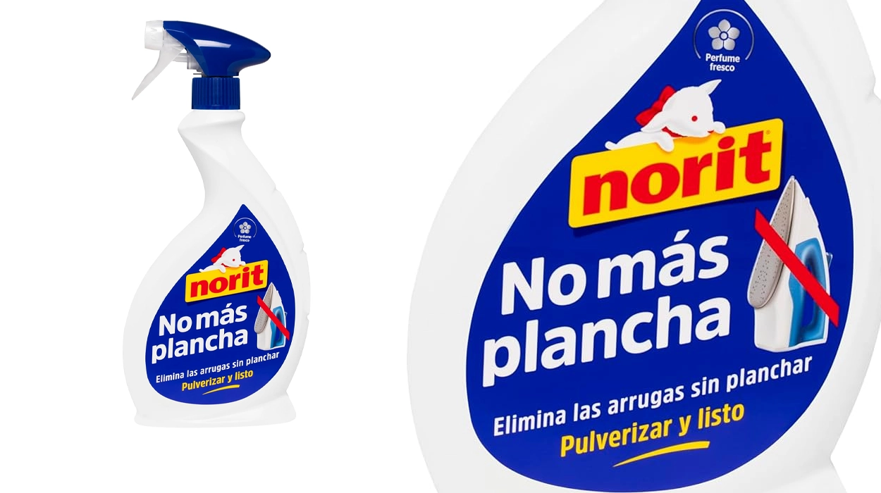 nORIT NO MAS PLANCHA