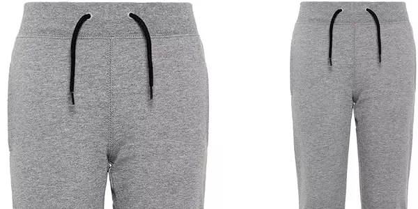 Pantalón de chándal infantil Name It Nkmsweat