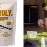 Suplemento NATRULY Proteína Vegana BIO Vainilla