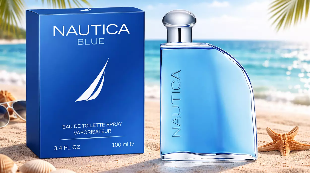 Nautica Bue Eau toilette para hombre barata