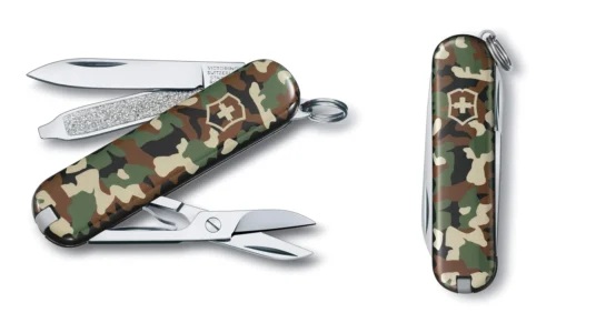 navaja multiusos Victorinox Classic SD barata