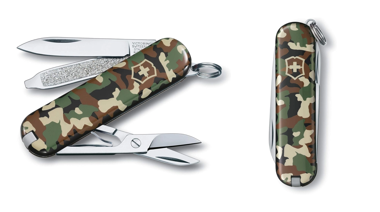 navaja multiusos Victorinox Classic SD barata