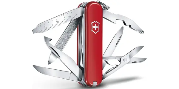 Navaja multiusos VICTORINOX Mini Champ