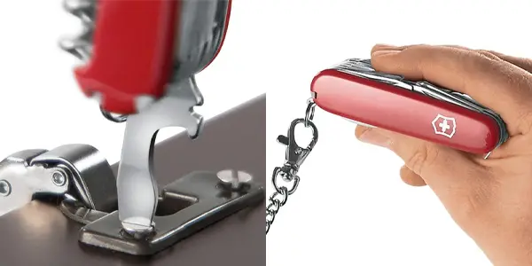 Navaja suiza multifunción Victorinox Signature Lite