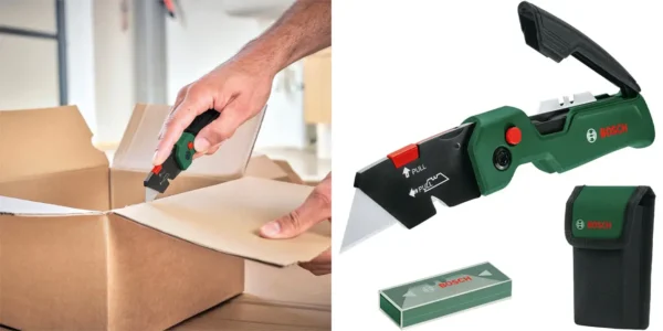 Navaja plegable Bosch