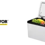 Nevera portátil Vevor de 25L para coche
