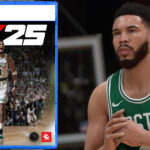 NBA 2K25 para PS5