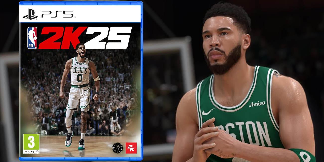 NBA 2K25 para PS5