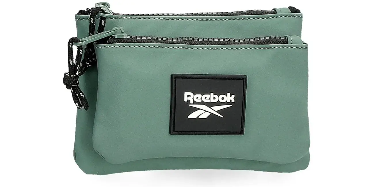 Neceser Reebok Elsie con dos compartimentos