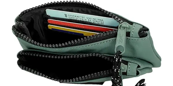 Neceser Reebok Elsie con dos compartimentos