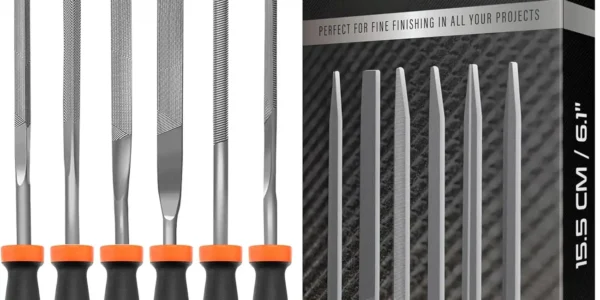 Chollo Needle File Set Needle Files