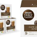 nescafé Dolce Gusto Café con leche intenso barato